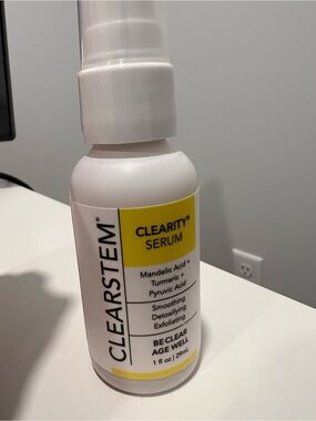 NWOB Clearstem Clearity